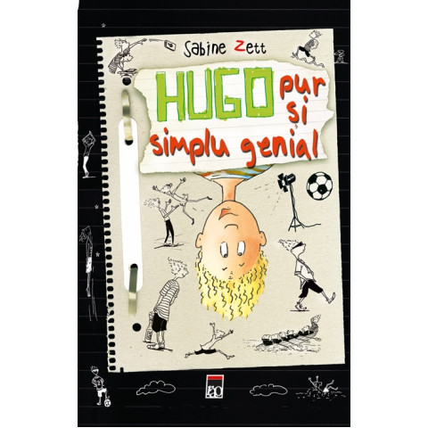 Hugo, pur și simplu genial