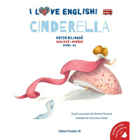 I Love English. Cinderella
