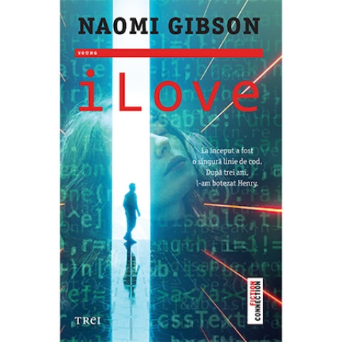 iLove. Naomi Gibson