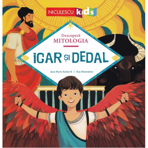 Icar și Dedal