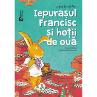 Iepurașul Francisc și hoții de ouă