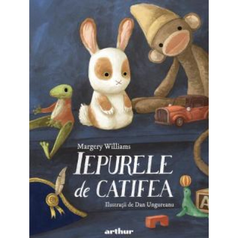 Iepurele de catifea