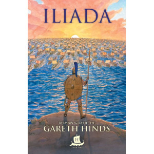Iliada. Roman grafic