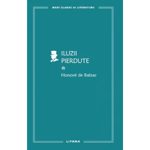 Iluzii pierdute Vol. 1