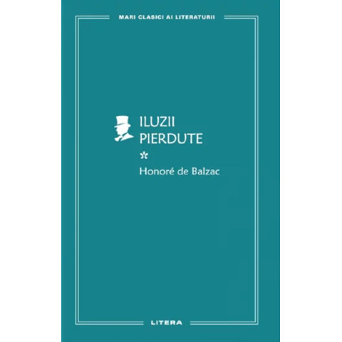 Iluzii pierdute Vol. 1