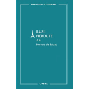 Iluzii pierdute Vol. 2