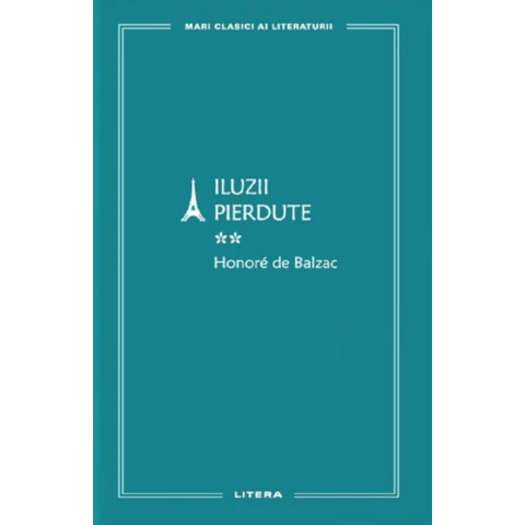 Iluzii pierdute Vol. 2