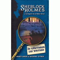 În căutarea lui Watson - Sherlock Holmes și ștrengarii de pe Baker Street