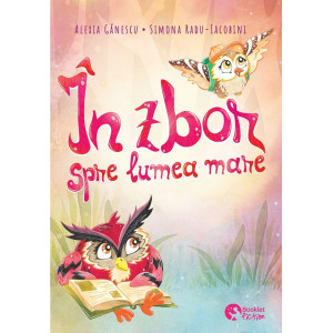 În zbor spre lumea mare