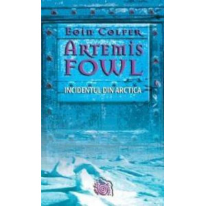Artemis Fowl - Incidentul Din Arctica