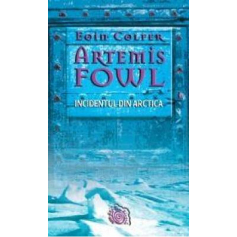 Artemis Fowl - Incidentul Din Arctica
