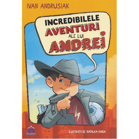 Incredibilele aventuri ale lui Andrei