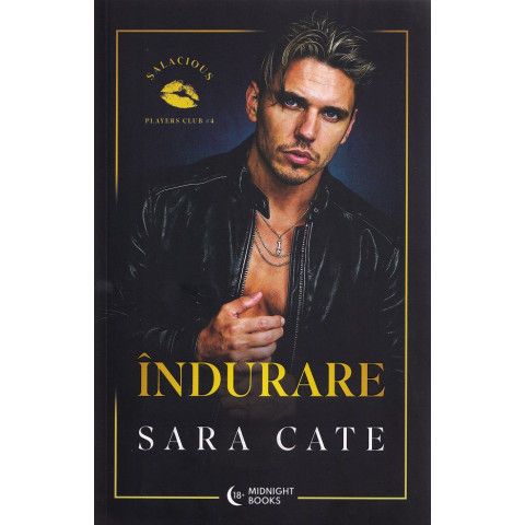 Îndurare. Salacious Players Club Vol. 4