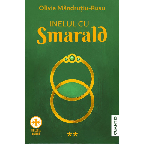 Inelul cu smarald