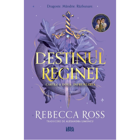 Înfruntarea. Seria Destinul reginei Vol. 2