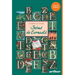Inimă de cerneală Inimă de cerneală