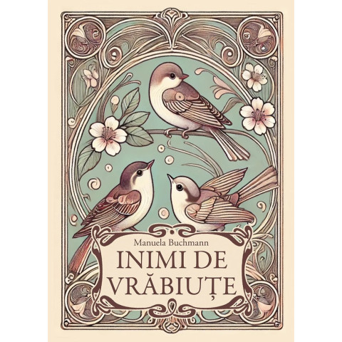 Inimi de vrăbiuțe