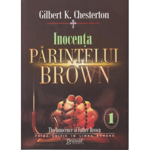 Inocența părintelui Brown