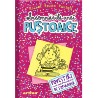 Însemnările unei puştoaice 1. Povestiri dintr-o viaţă nu chiar atât de fabuloasă