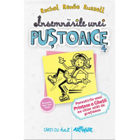 Însemnările unei puştoaice 4. Povestirile unei Prinţese a Gheţii nu chiar atât de graţioase