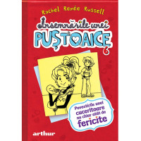 Însemnările unei puştoaice 6. Povestirile unei cuceritoare nu chiar atât de fericite