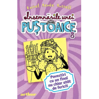 Însemnările unei puștoaice Vol. 8