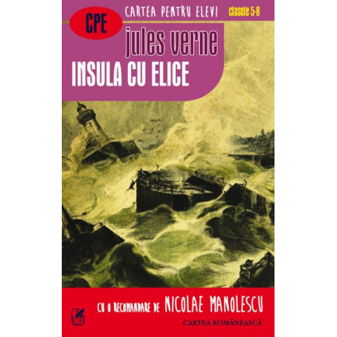 Insula cu elice