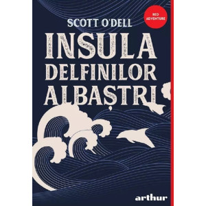 Insula delfinilor albaștri