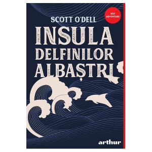 Insula delfinilor albaștri