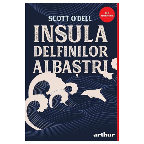 Insula delfinilor albaștri