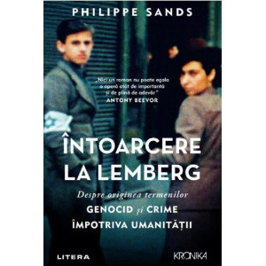 Întoarcere la Lemberg