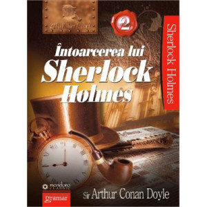 Întoarcerea lui Sherlock Holmes vol. 2