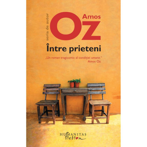 Între prieteni 2022
