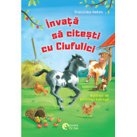 Învață să citești cu Ciufulici Învață să citești cu Ciufulici