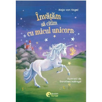 Învățăm să citim cu micul unicorn