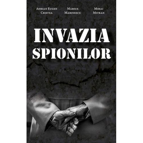 Invazia spionilor 