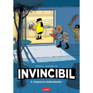 Invincibil Vol. 3: Coșmarul răufăcatorilor