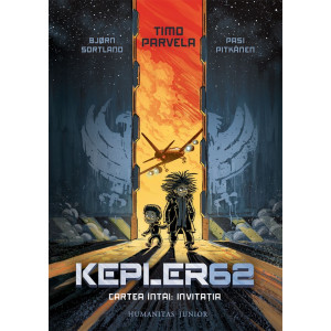 Invitația. Seria Kepler62 Vol.1