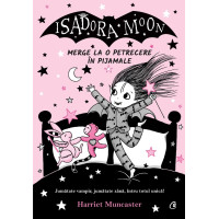 Isadora Moon merge la o petrecere în pijamale