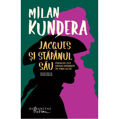 Jacques și stăpânul său