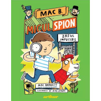 Micul spion 2. Jaful imposibil