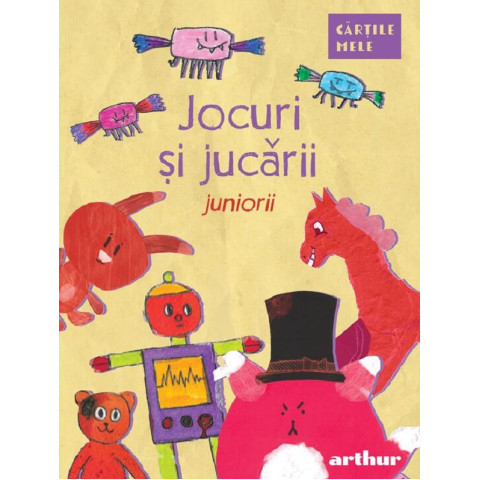 Jocuri și jucării. Juniorii