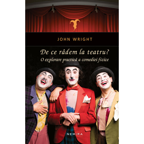 De ce râdem la teatru?