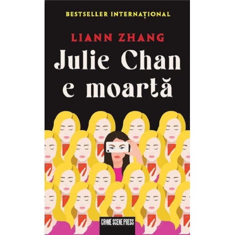 Julie Chan e moartă