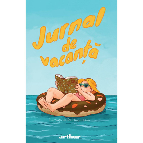 Jurnal de vacanță