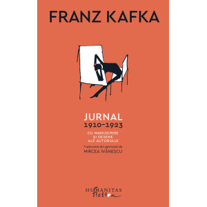 Jurnal, 1910 –1923 - Franz Kafka