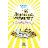 Jurnalul lui Gurty: Vacanță în Provența