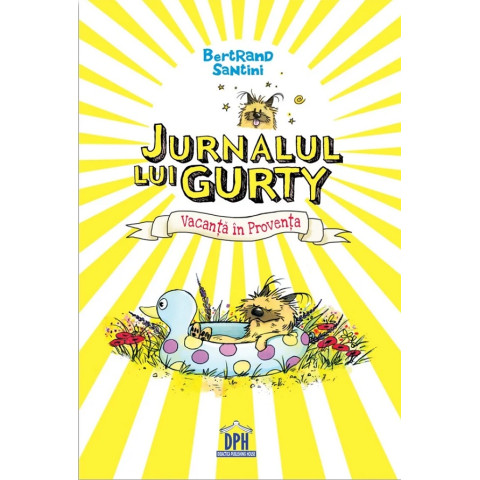 Jurnalul lui Gurty: Vacanță în Provența