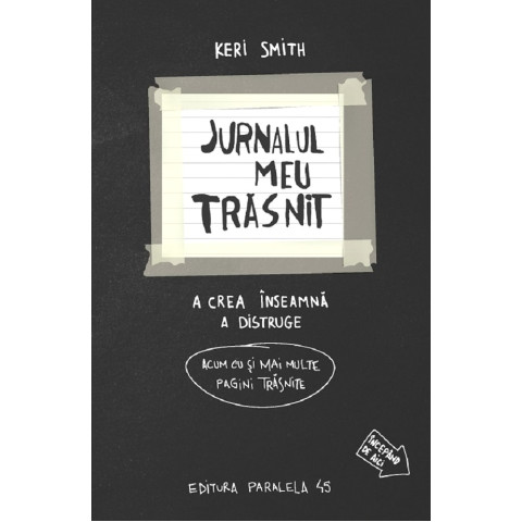 Jurnalul meu trăsnit... în alb și negru
