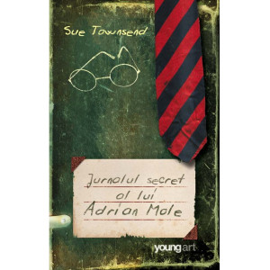 Jurnalul secret al lui Adrian Mole